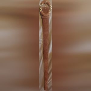 Womens Belt OMEGA GENUINE STYLE 80841 SMALL